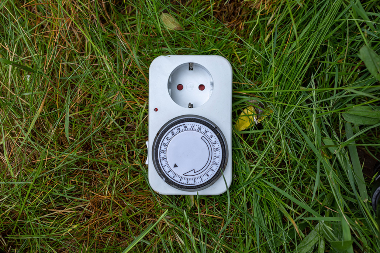 Zeitschaltuhren bei Muster Elektro in Musterstadt